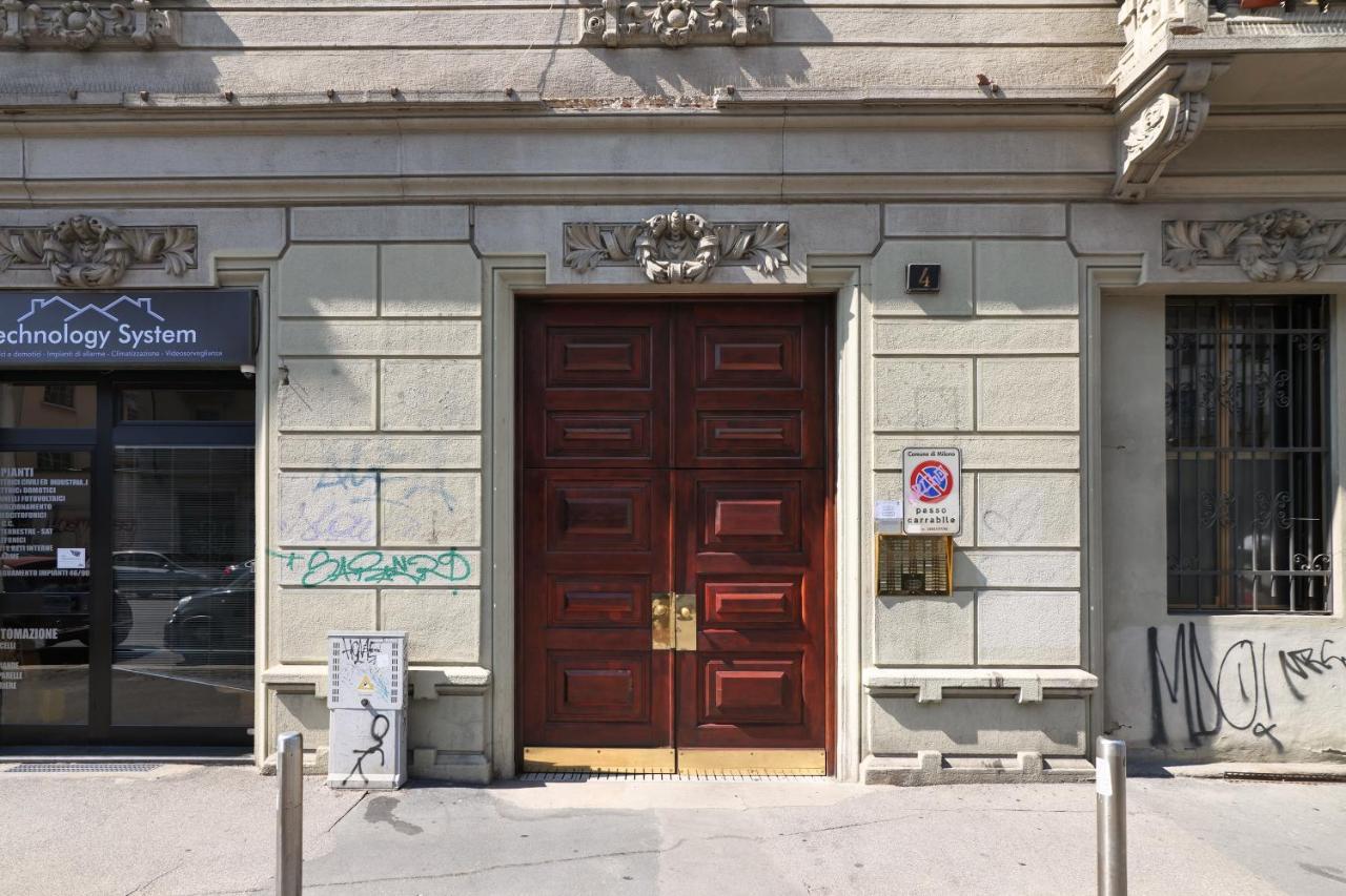 Primopiano - Watt Apartment Milan Exterior photo